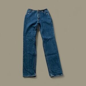Vintage Deadstock Lawman Slim Fit Denim Jeans Size 9 Juniors